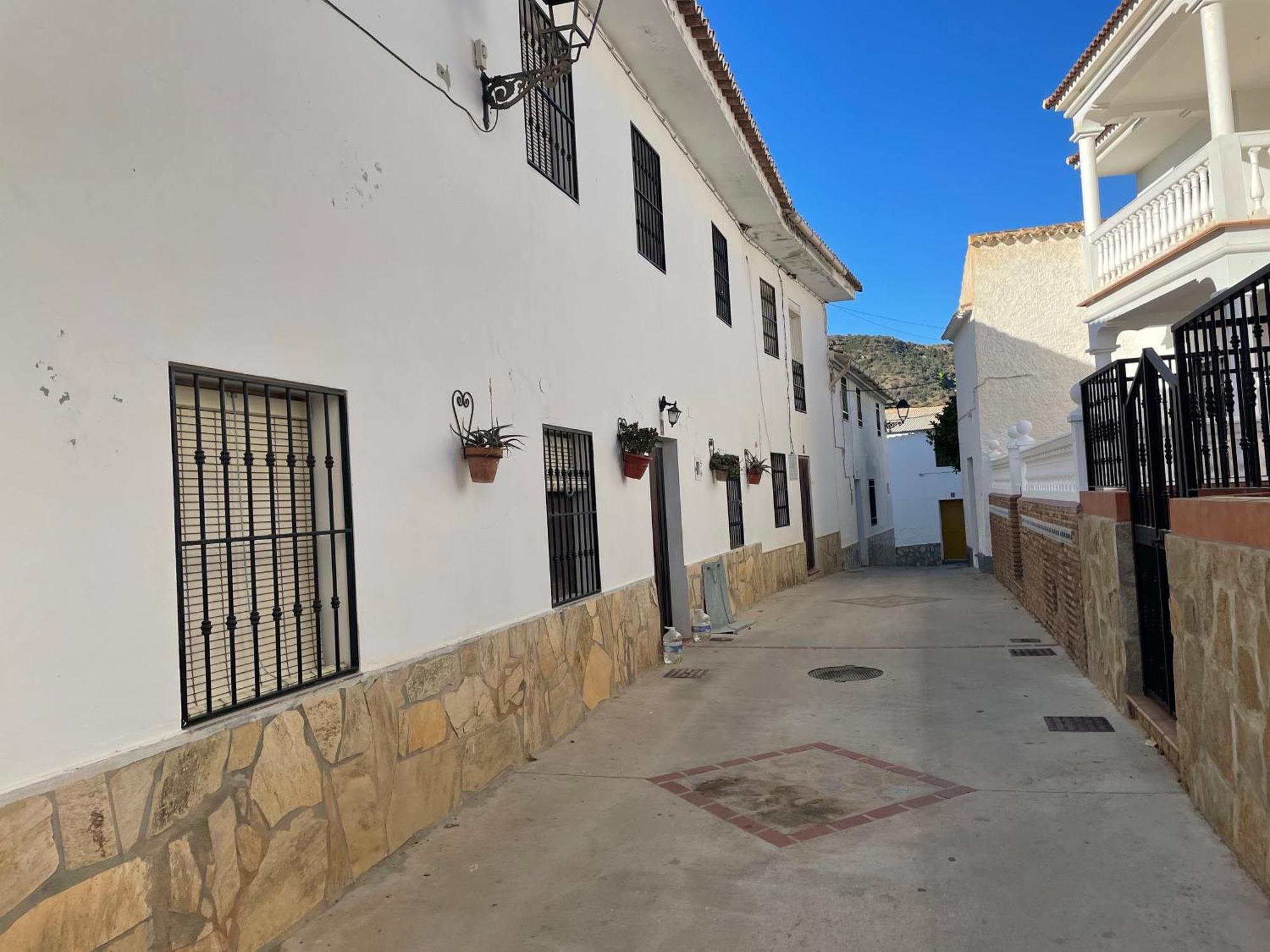 Villa La Fuente Mondrón Esterno foto